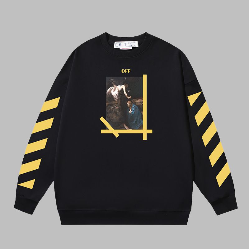OFF 2026 Men's and Women's Sweatshirts