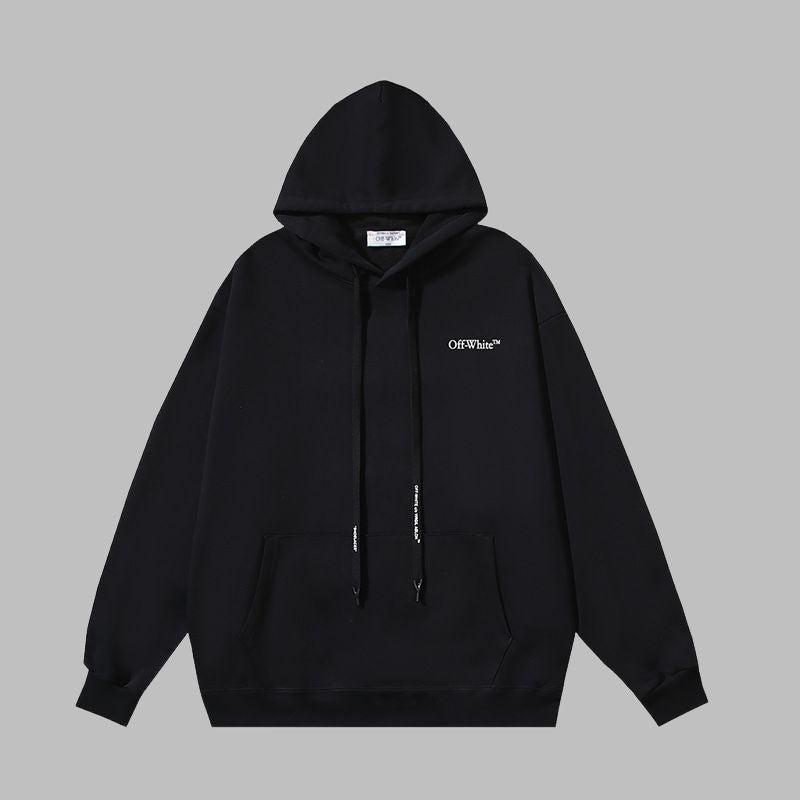 OFF‑WHITE Men's and Women's  Hoodie