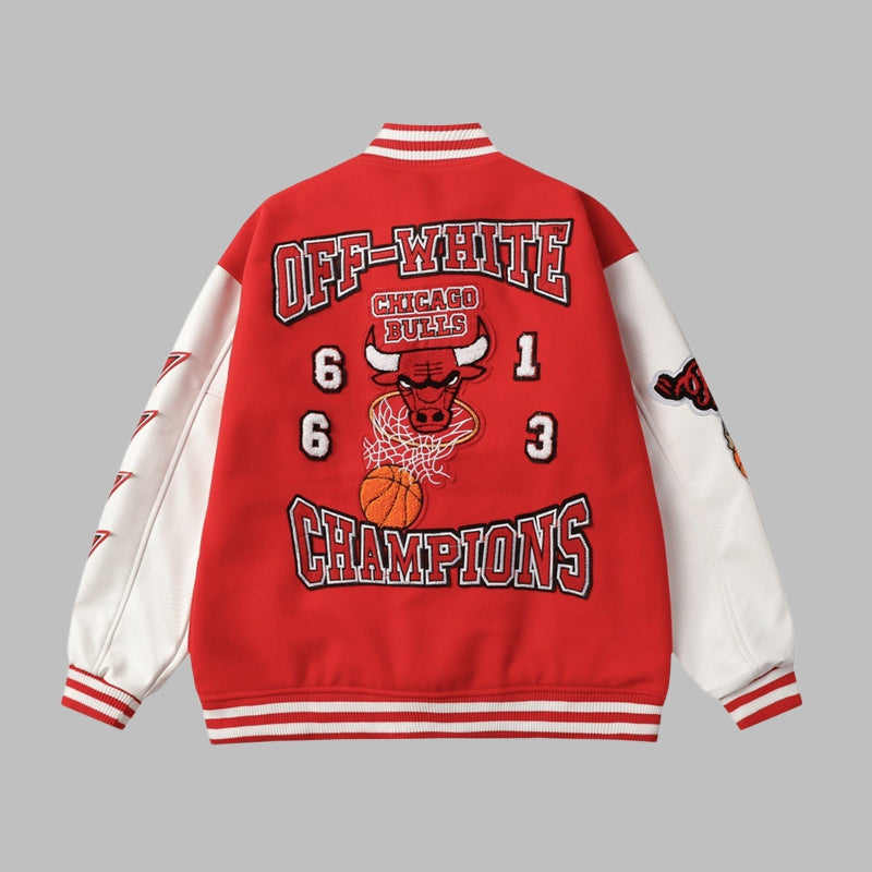 OFF‑WHITE Men's and Women's Jackets