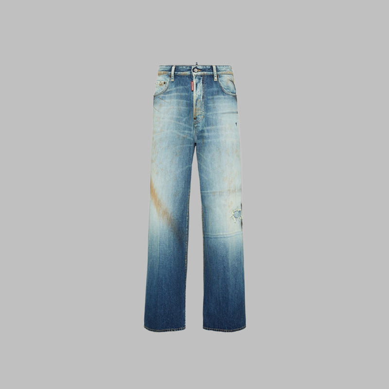 2026  DSQ2 Men's Jeans