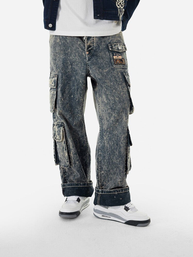 Evisu 2026 New Men's Jeans