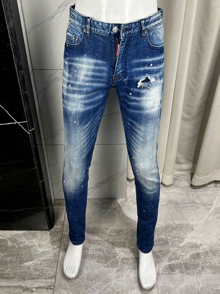 DSQ2 Real Shots 2026 Men's Jeans