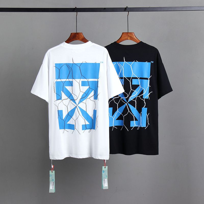 OFF 2026 Men's and Women's Short Sleeve T-Shirts