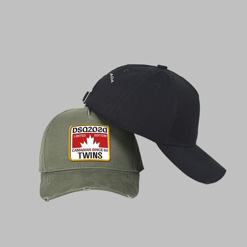 DSQ2 Fashion Men's Casual Baseball Cap