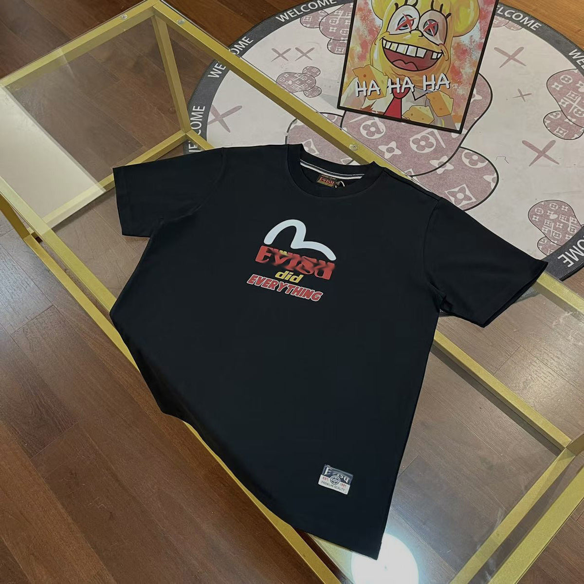 EV New Men's & Women's T-Shirts