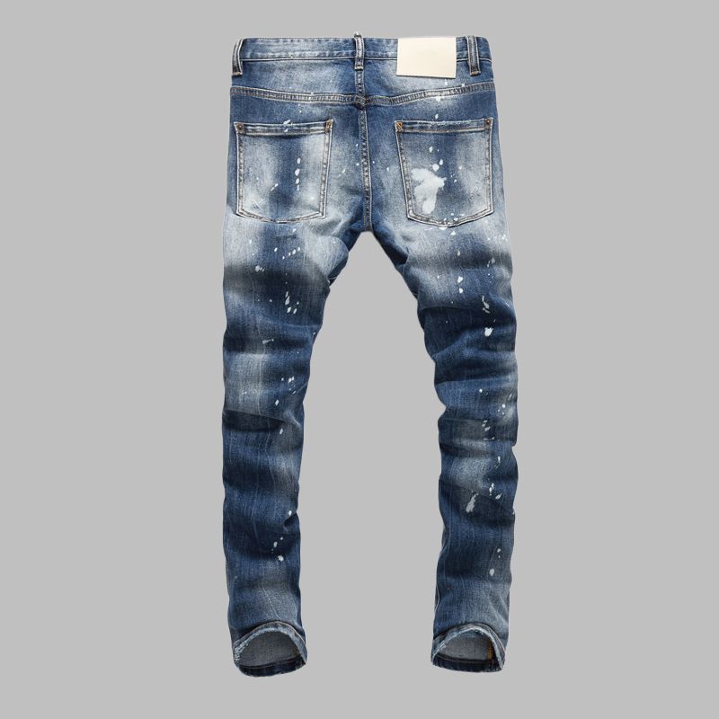 DSQ2 New 2026 Men's Jeans