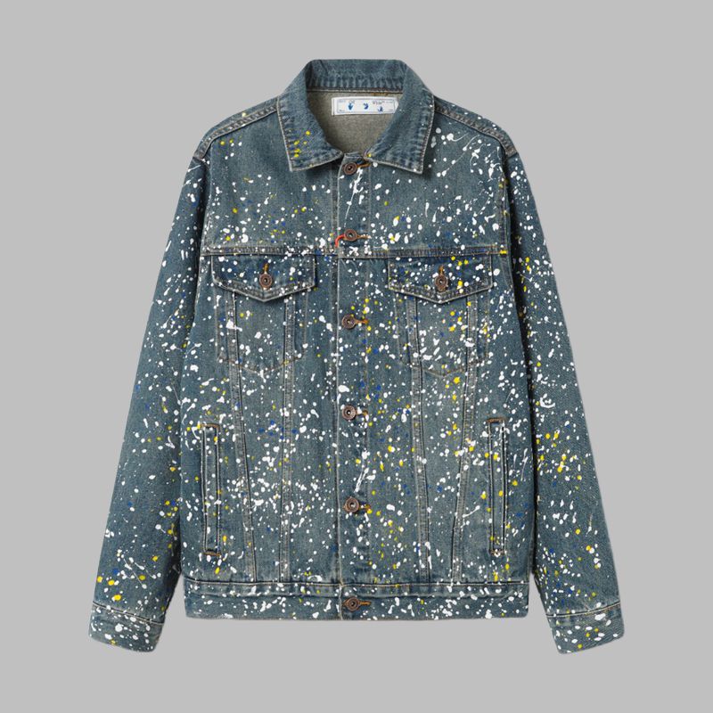 OFF‑WHITE Men's and Women's Jackets