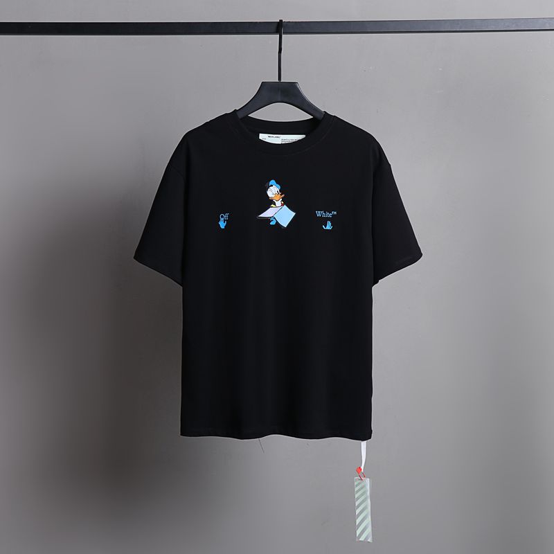 OFF 2026 Men's and Women's Short Sleeve T-Shirts