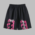 OFF‑WHITE Men's and Women's Casual Shorts