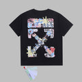 Off Men's Short Sleeve T-Shirt