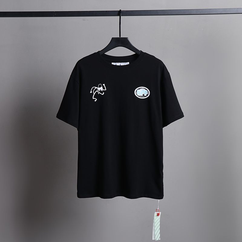 OFF‑WHITE Men's and Women's T-Shirts