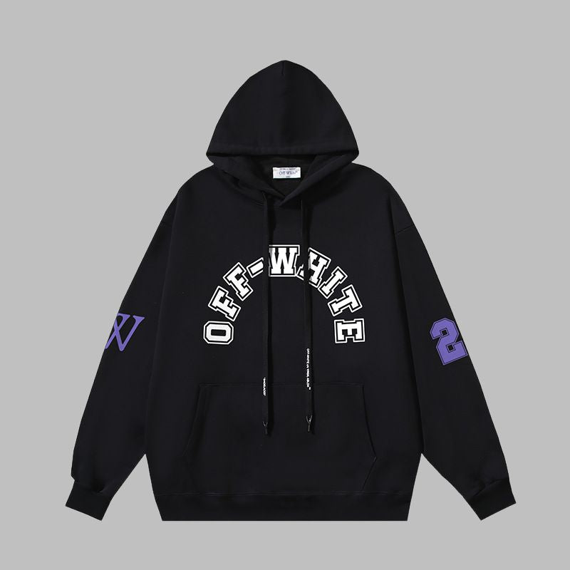 OFF‑WHITE Men's and Women's  Hoodie