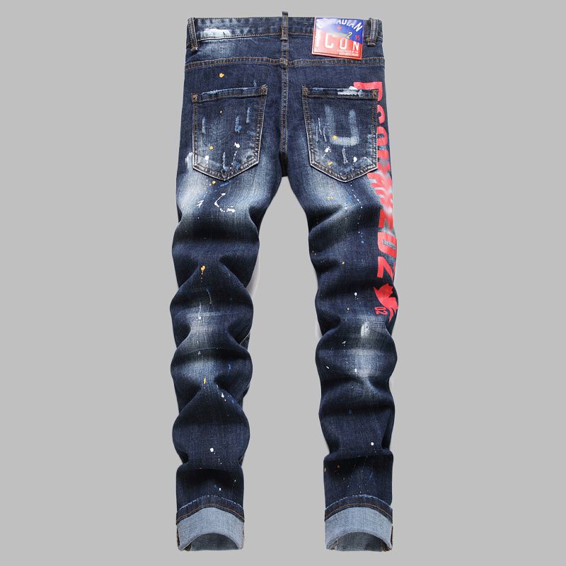 DSQ2 New 2026 Men's Jeans