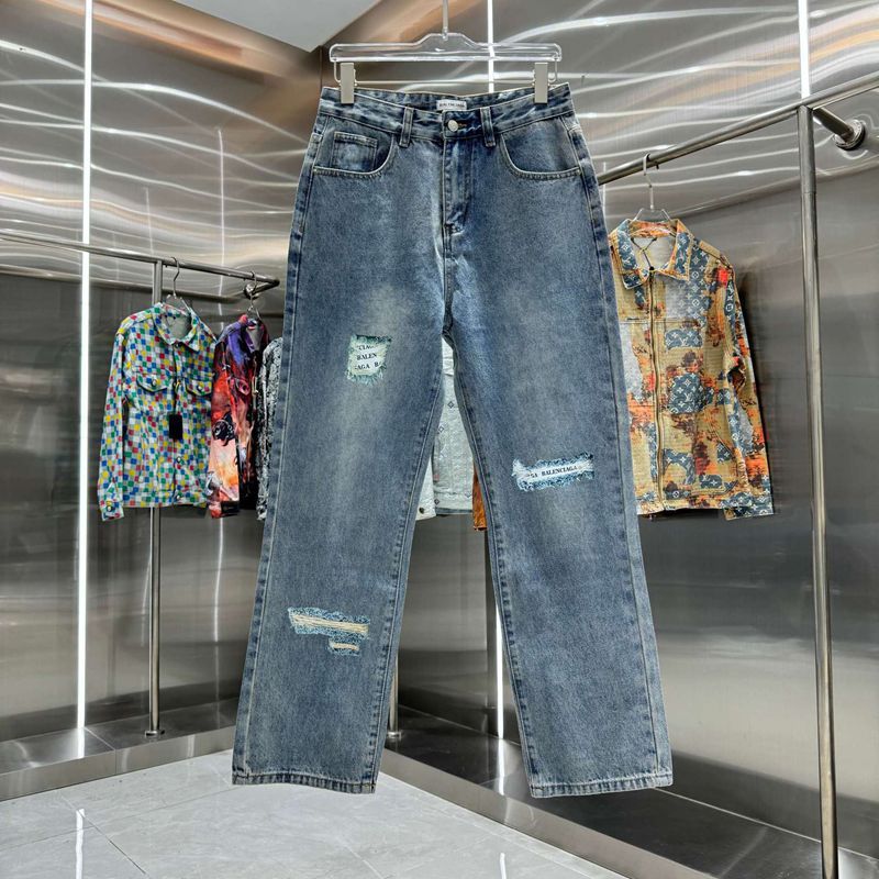 BLCG 2026 Men's & Women's Jeans