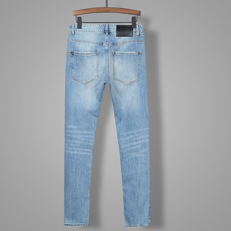 2026-12-DSQ2 Real Shots Men's Jeans
