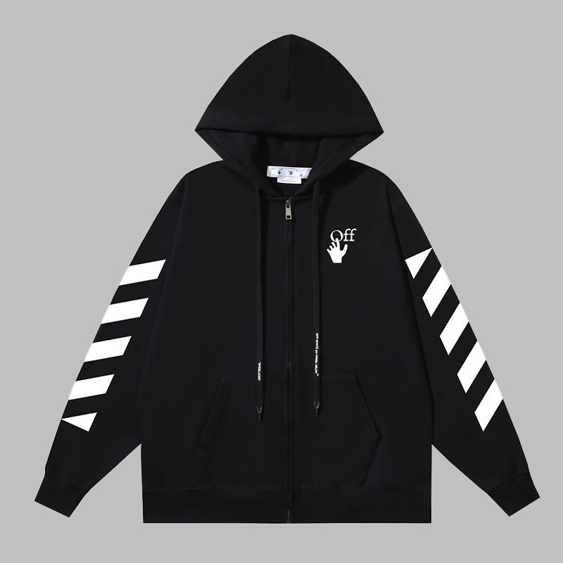 OFF‑WHITE Men's and Women's  Hoodie