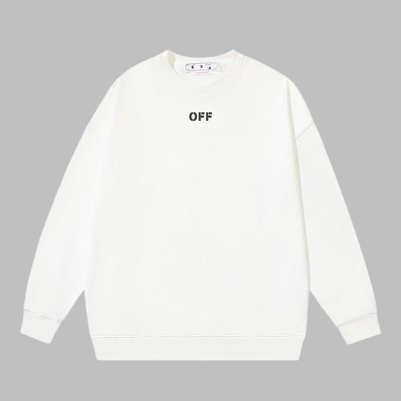 OFF‑WHITE Men's and Women's  Hoodie