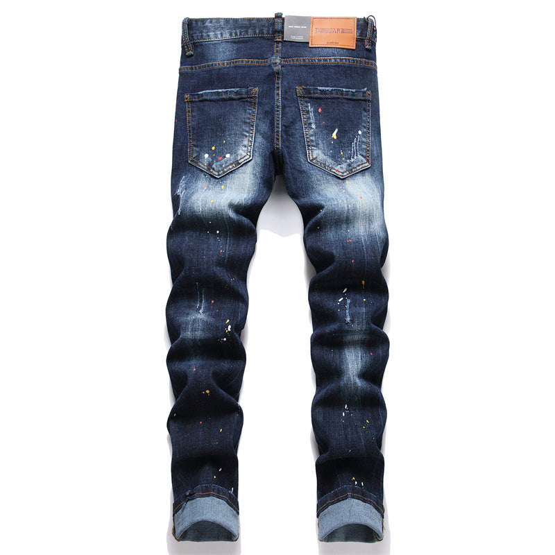 DSQ2 New 2026 Men's Casual Jeans