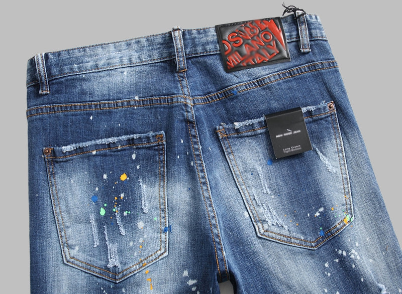 DSQ2 New 2026 Men's Jeans