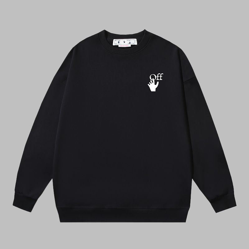 OFF‑WHITE Men's and Women's  Hoodie