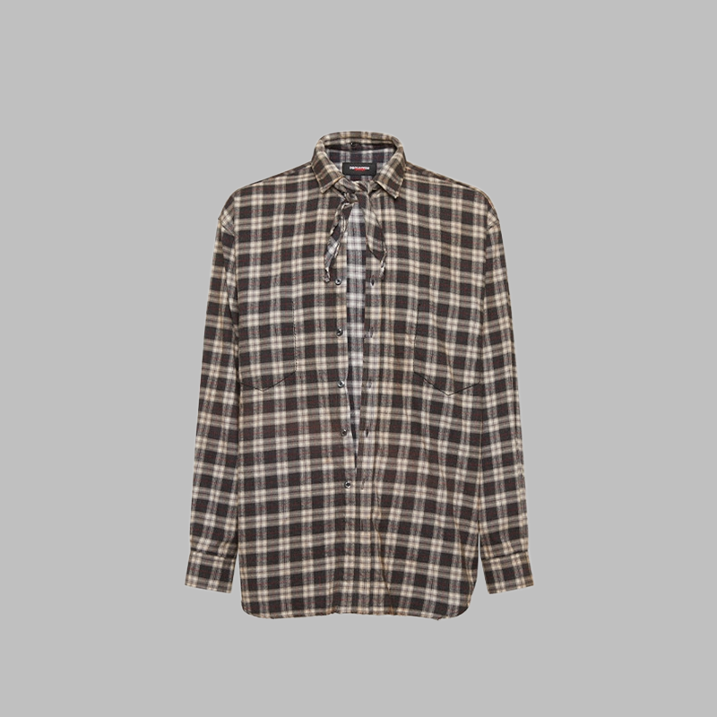 New-DSQ2 Men's Casual Shirt