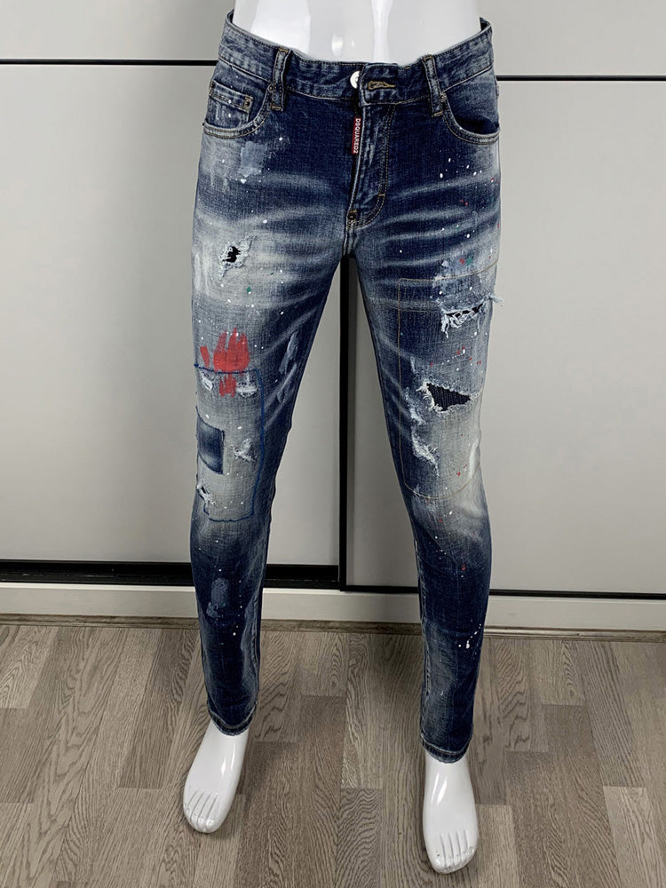 DSQ2 Real Shots 2026 Men's Jeans