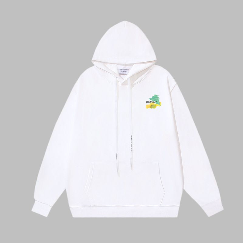 OFF‑WHITE Men's and Women's  Hoodie