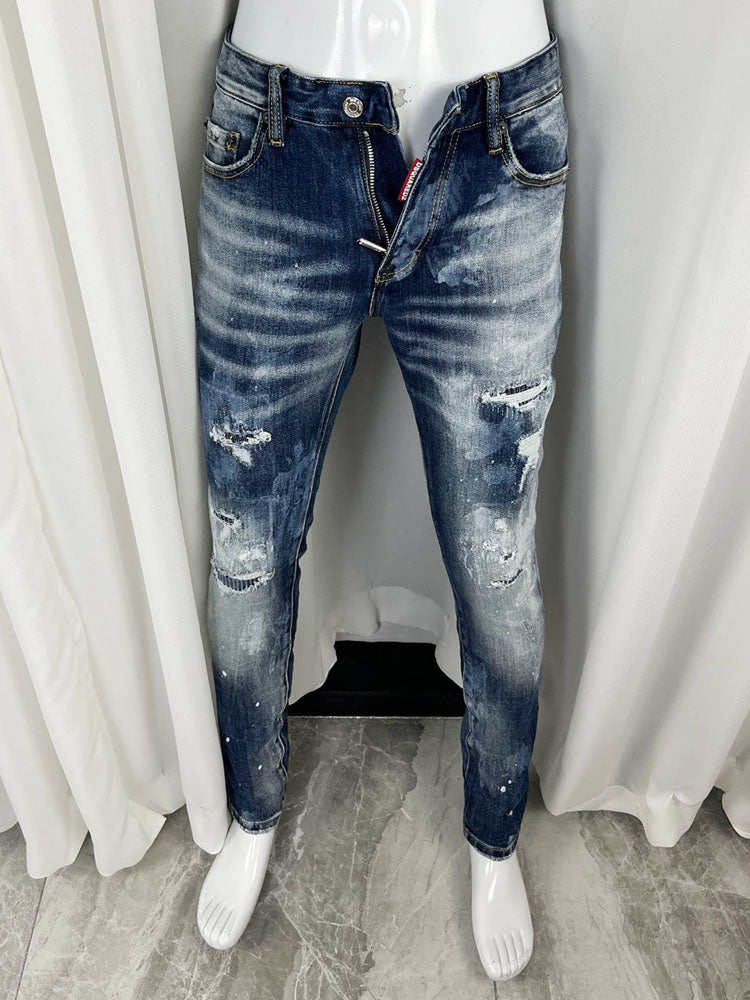 DSQ2 Real Shots 2026 Men's Jeans