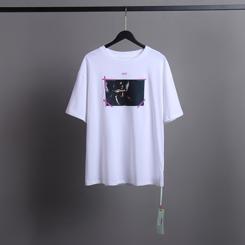 OFF‑WHITE Men's and Women's T-Shirts