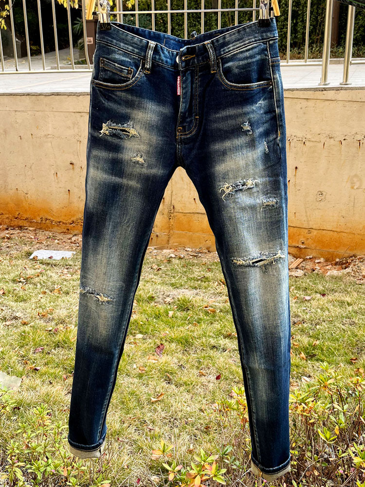 DSQ2 Real Shots 2026 Men's Jeans