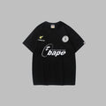 Bape Men's and Women's Short Sleeve T-Shirts
