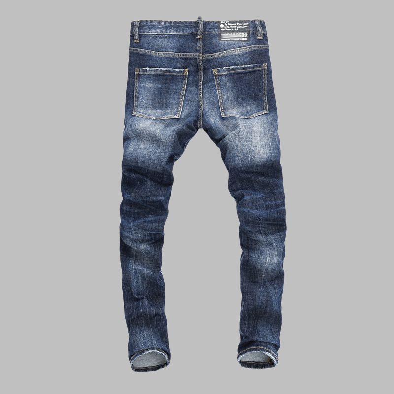 DSQ2 New 2026 Men's Jeans