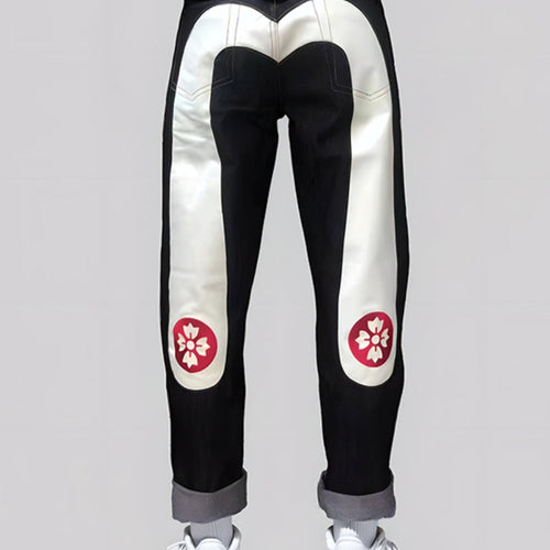 2026 Evisu New Men's Jeans