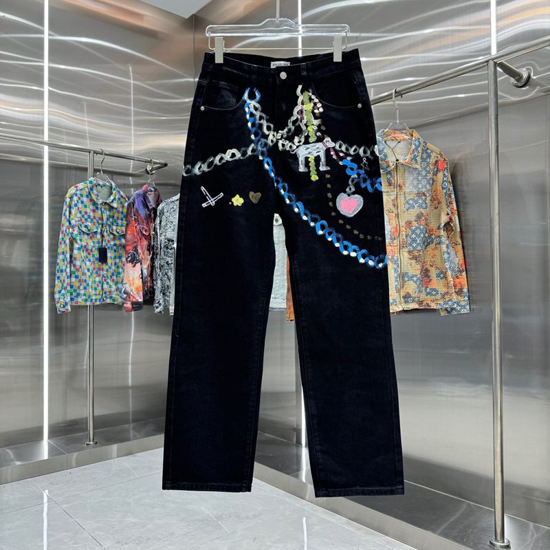 BLCG 2026 Men's & Women's Jeans