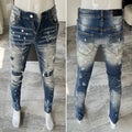 DSQ2 Real Shots 2026 Men's Jeans
