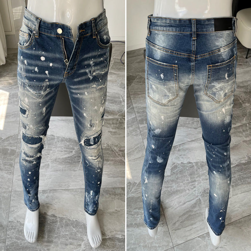 DSQ2 Real Shots 2026 Men's Jeans