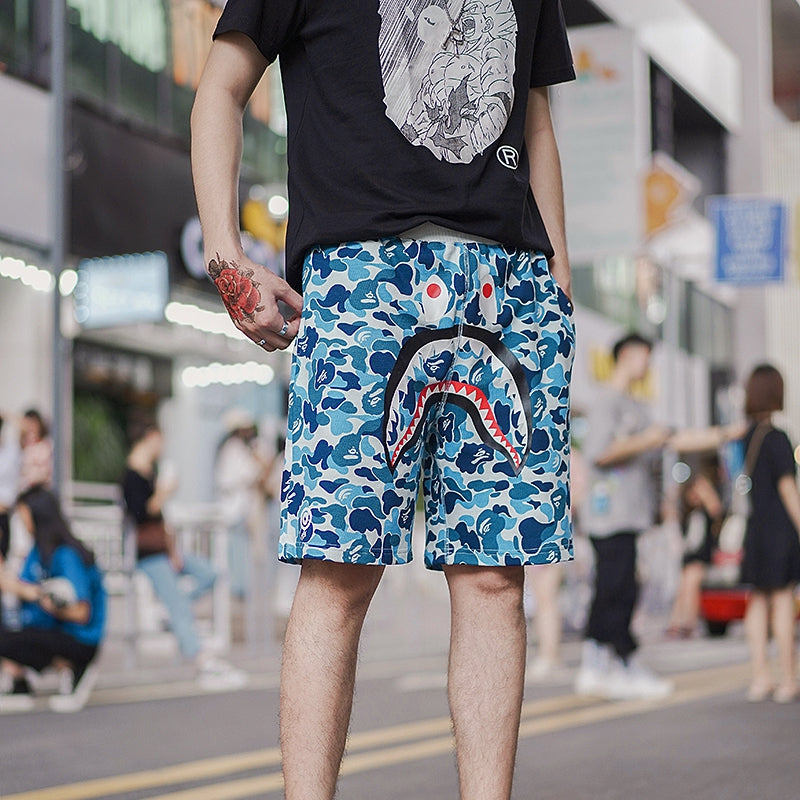 Bape Men's and Women's Shorts