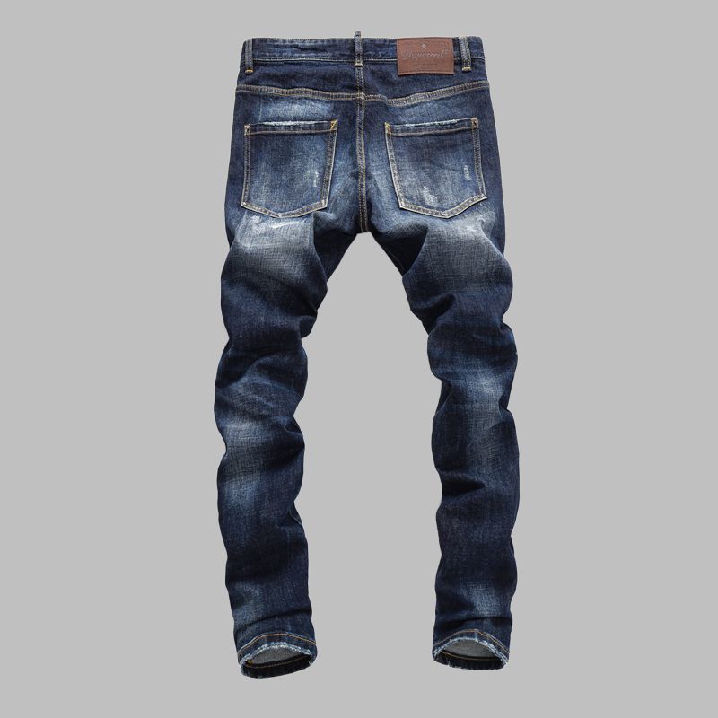 DSQ2 New 2026 Men's Jeans