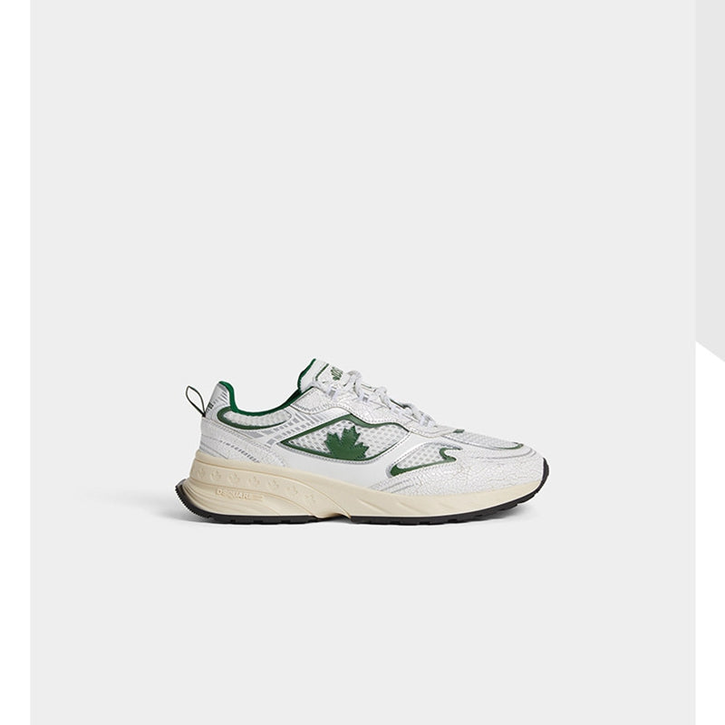 NEW DSQ2 Men's Casual Sneakers