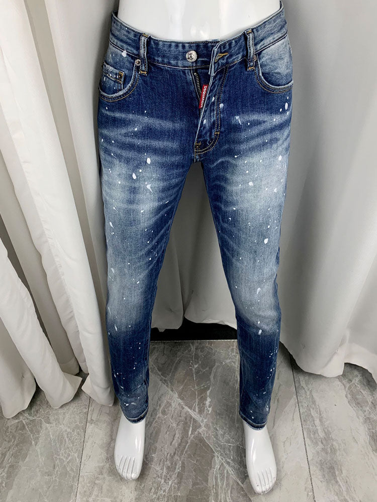 DSQ2 Real Shots 2026 Men's Jeans