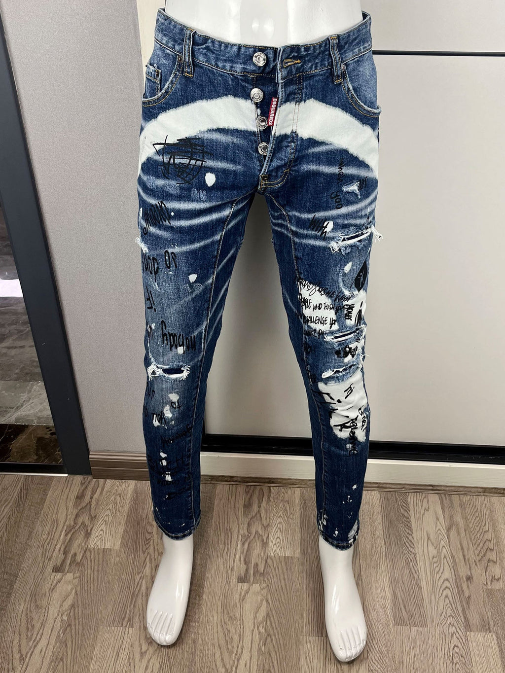 DSQ2 New 2026 Men's Jeans