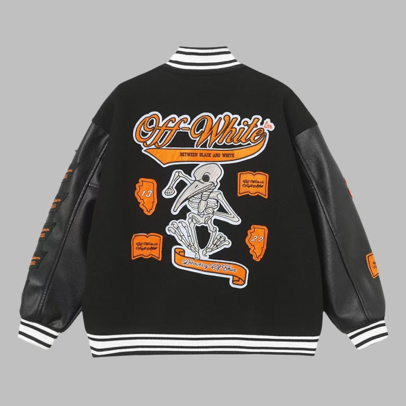 OFF‑WHITE Men's and Women's Jackets