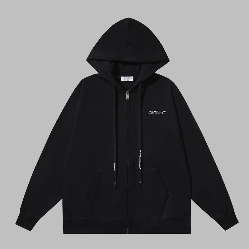 OFF‑WHITE Men's and Women's  Hoodie