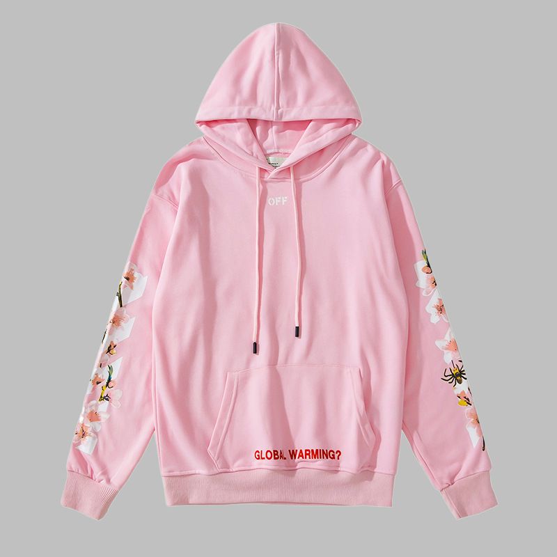 OFF‑WHITE Men's and Women's  Hoodie