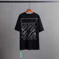 OFF 2026 Men's and Women's Short Sleeve T-Shirts
