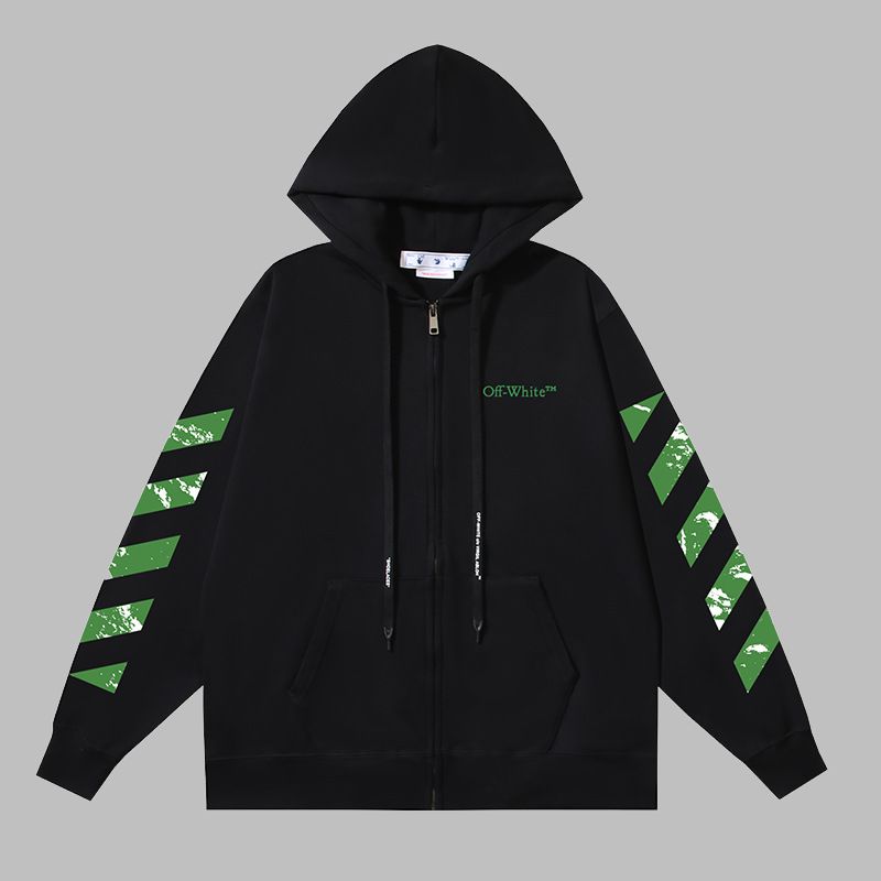 OFF‑WHITE Men's and Women's  Hoodie