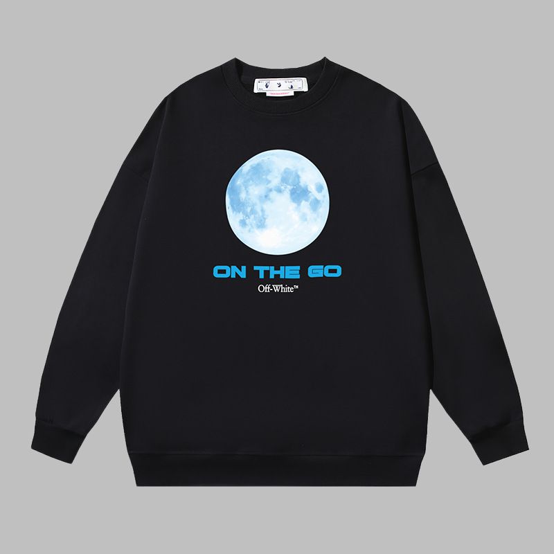 OFF‑WHITE Men's and Women's  Hoodie