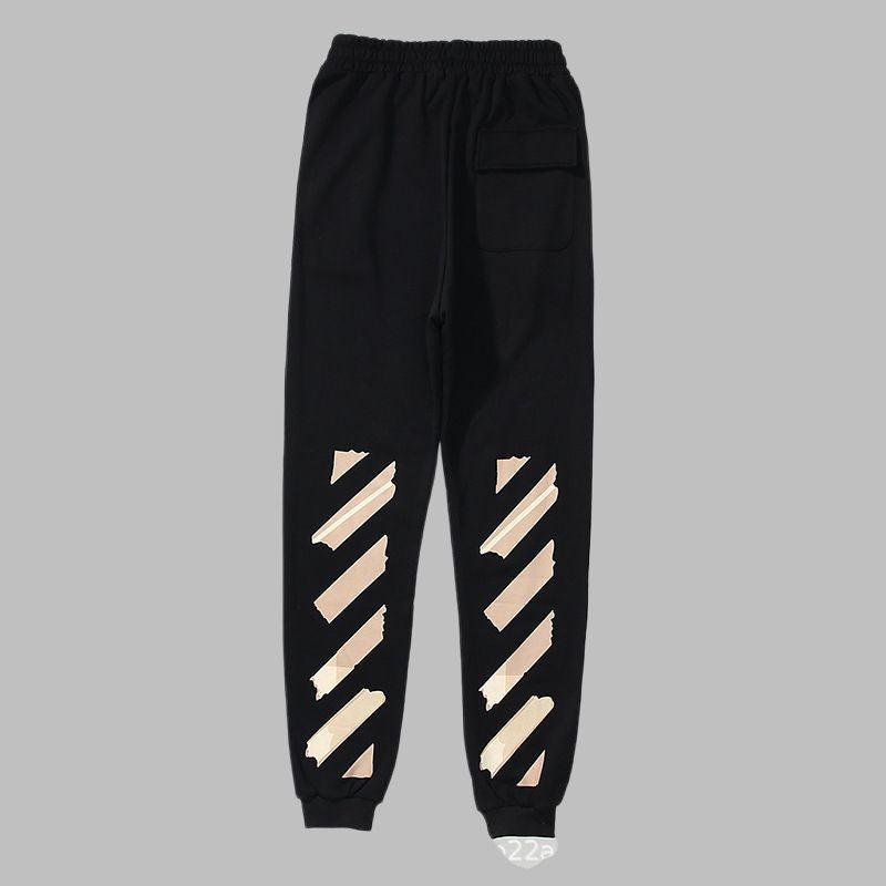 OFF‑WHITE Men's and Women's Trousers