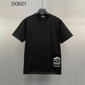 2026-12 DSQ2 New Men's Short Sleeve T-Shirt
