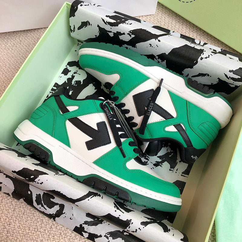 OFF‑WHITE Men's and Women's  Sneakers